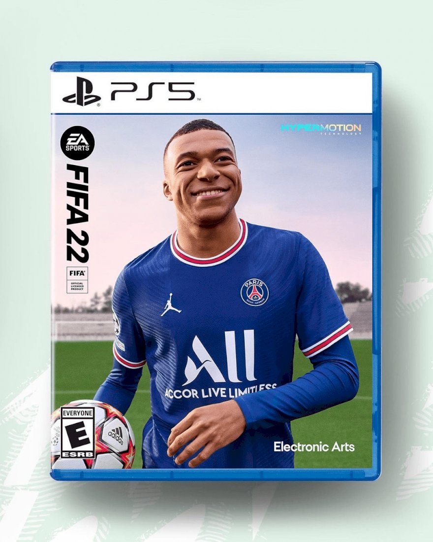 FIFA 22 está com desconto pela primeira vez