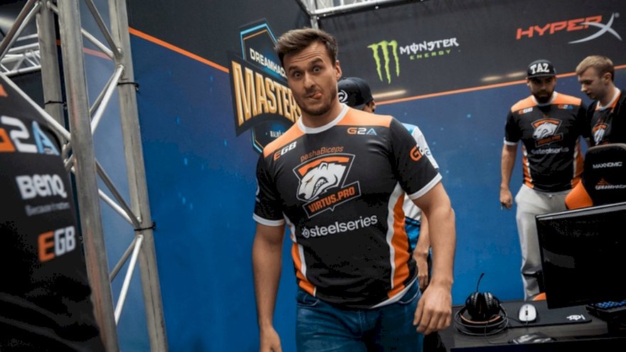 Team Liquid terá pashaBiceps como treinador no PGL Major Stockholm 