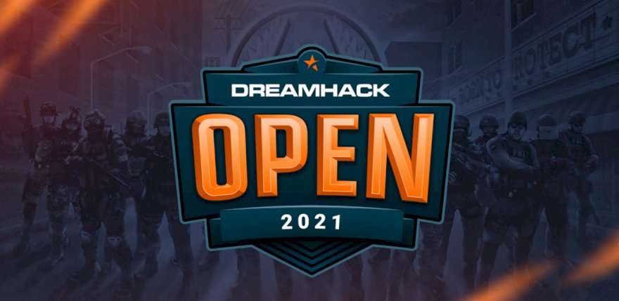 Definidos os grupos da DreamHack Open November 2021