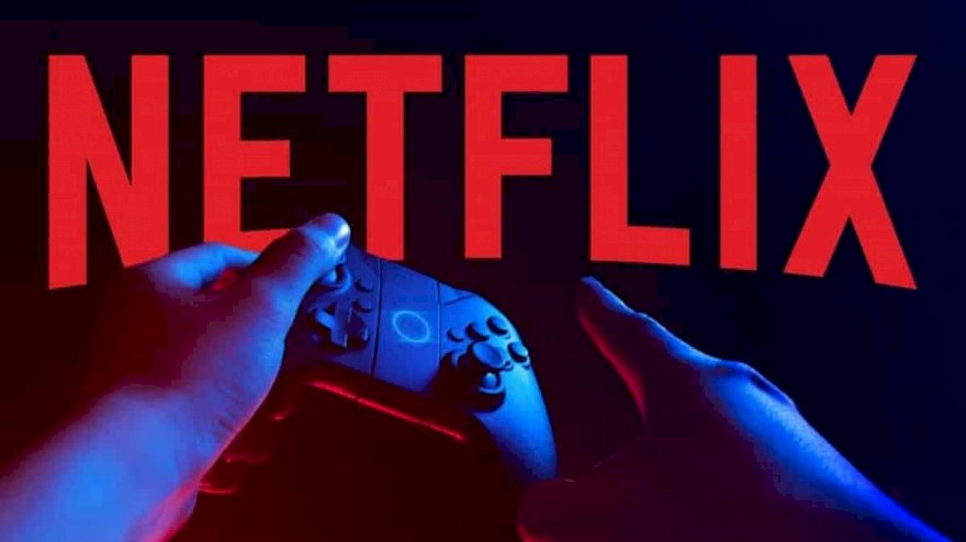 Netflix lança oficialmente o seu serviço de videojogos