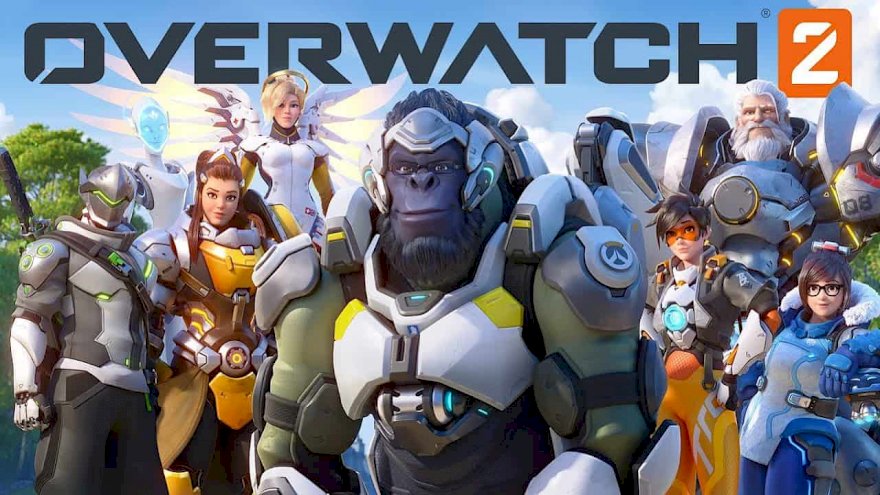 Adiado o lançamento de Overwatch 2