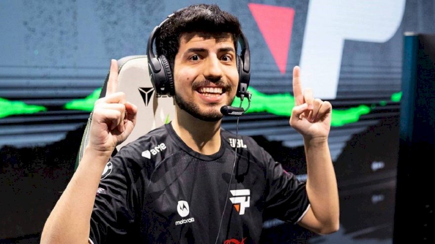 Robo está de saída da paiN Gaming