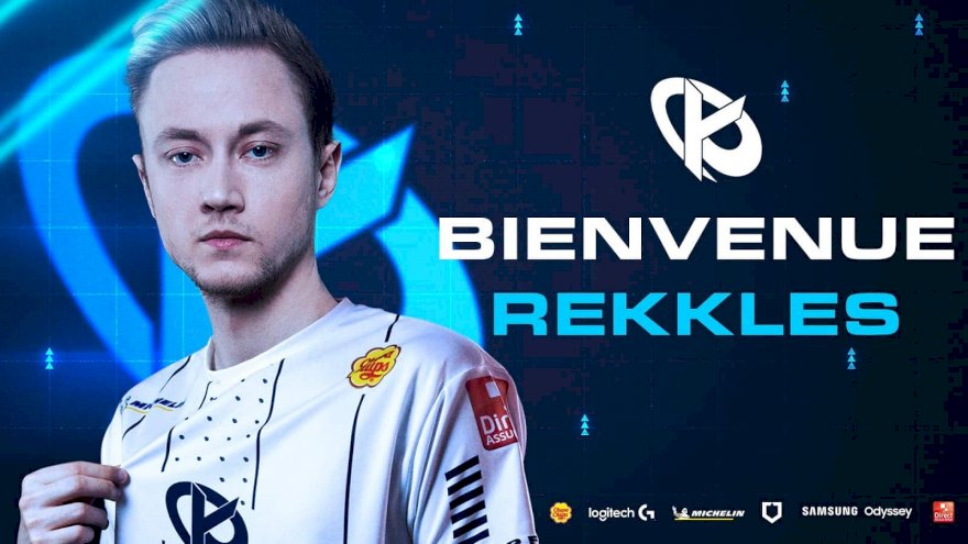 Karmine Corp anuncia entrada de Rekkles