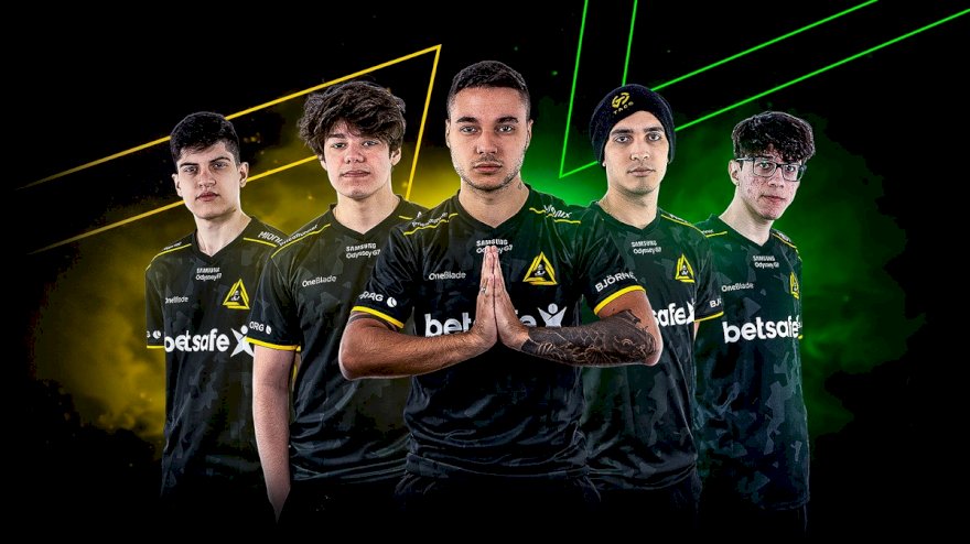 GODSENT avança para a semifinal da REPUBLEAGUE TIPOS S2