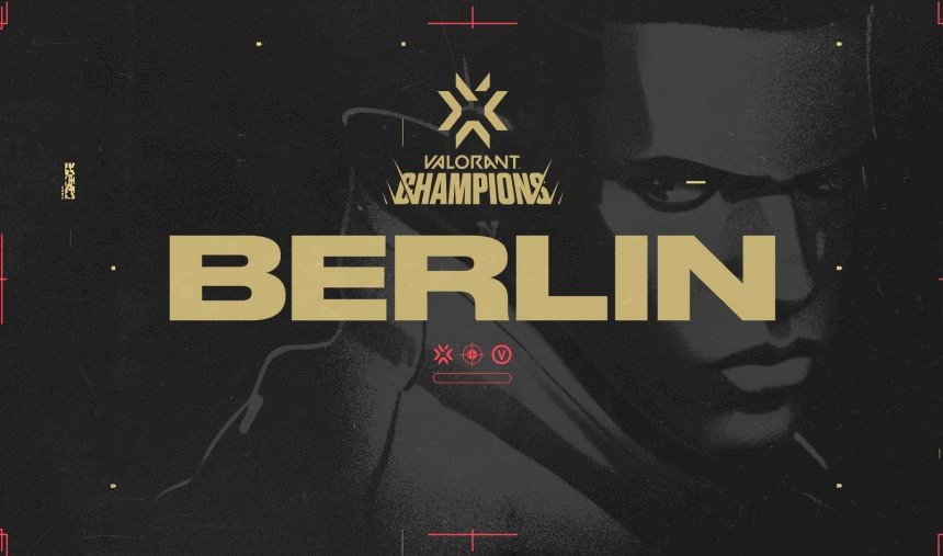 Revelados os grupos do VALORANT Champions 2021