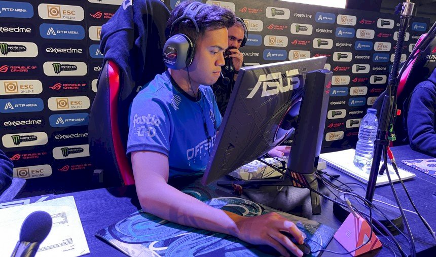 OFFSET são derrotados na FiReLEAGUE 2021