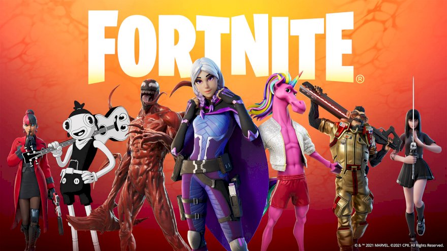 Fortnite: novo pacote tem Embananado tecnológico