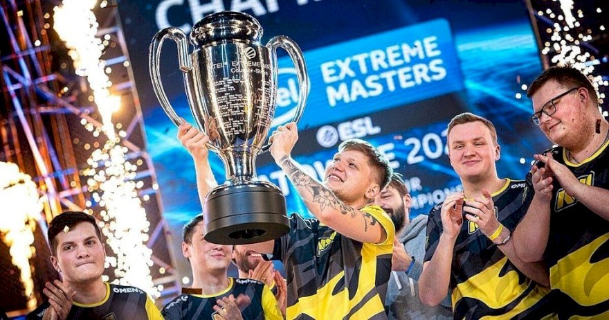  s1mple: “A pressão desapareceu quando ganhamos o Major”