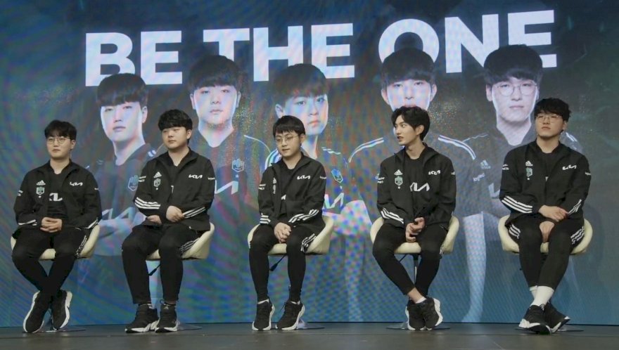 DWG anuncia jogadores para o 1º split de 2022