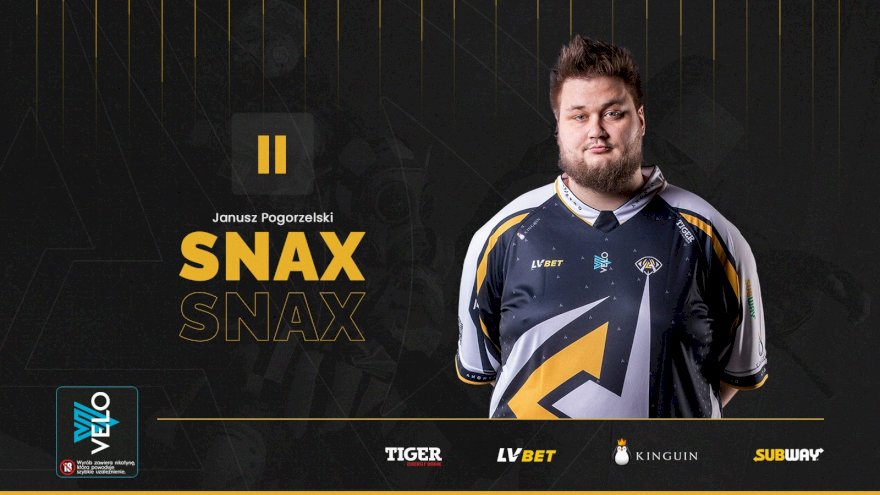 Snax anuncia afastamento