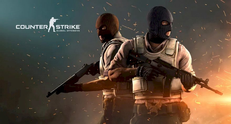 CS:GO é o jogo que mais alivia o stress