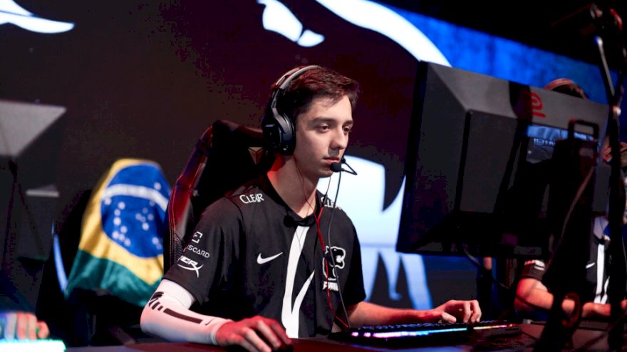 CS:GO: VINI nos planos do The Last Dance