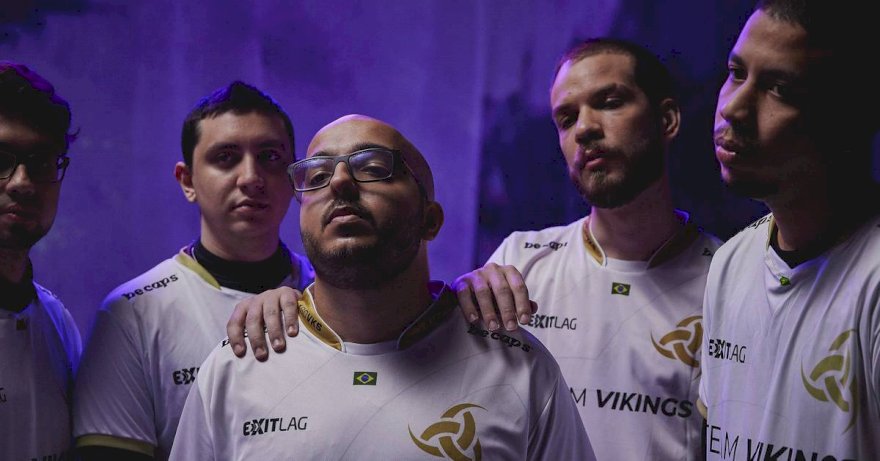 VALORANT Champions: Vikings é eliminada