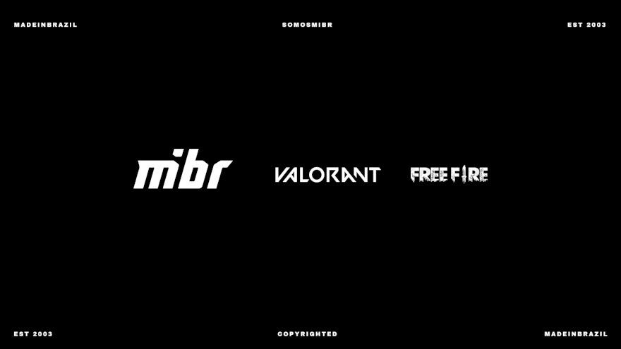 MIBR anuncia entrada no VALORANT e Free Fire