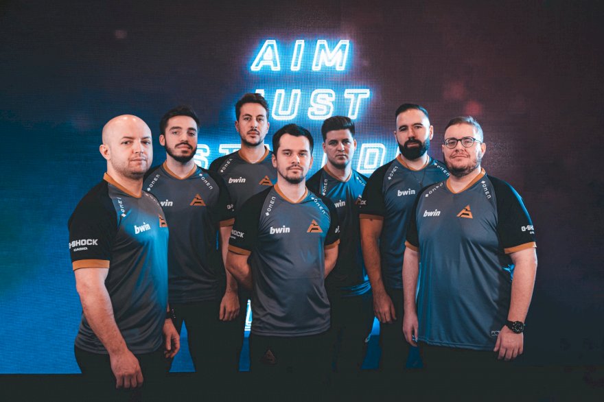 SAW continua na ESL Challenger League S40
