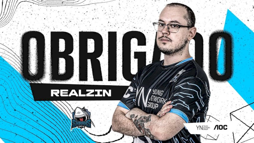 realzin abandona YNG Sharks