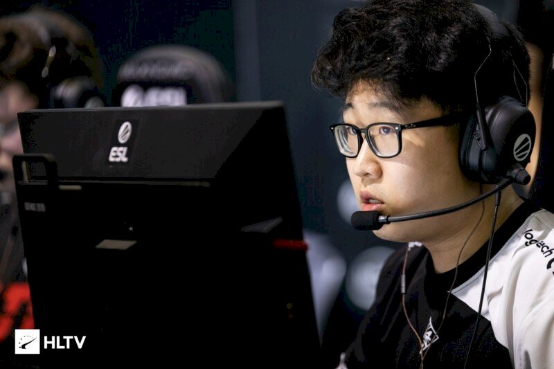 oSee é o novo jogador da Team Liquid