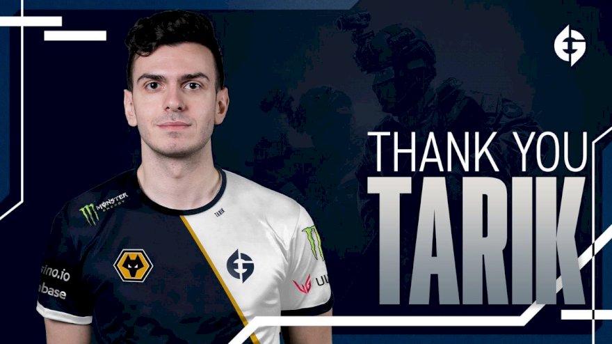 tarik deixa Evil Geniuses