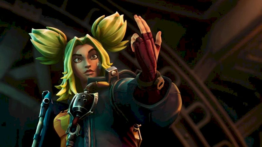 Riot divulga trailer oficial da nova campeã Zeri 