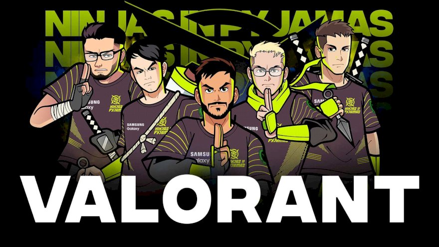 Ninjas in Pyjamas revela equipa para 2022