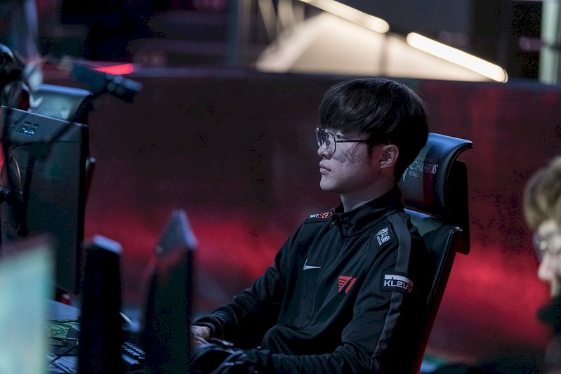 Faker conquista 450 vitórias
