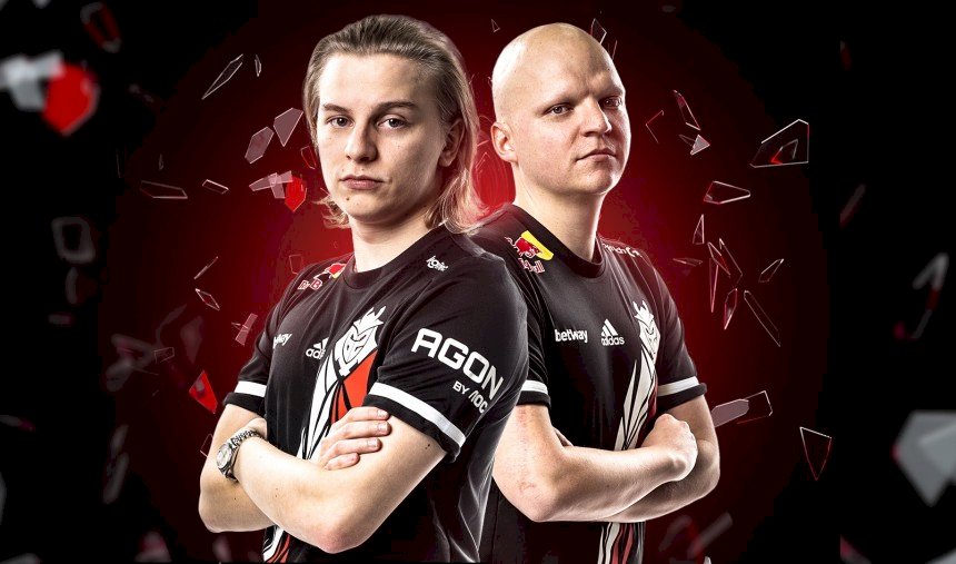 G2 fecha o plantel de CS:GO