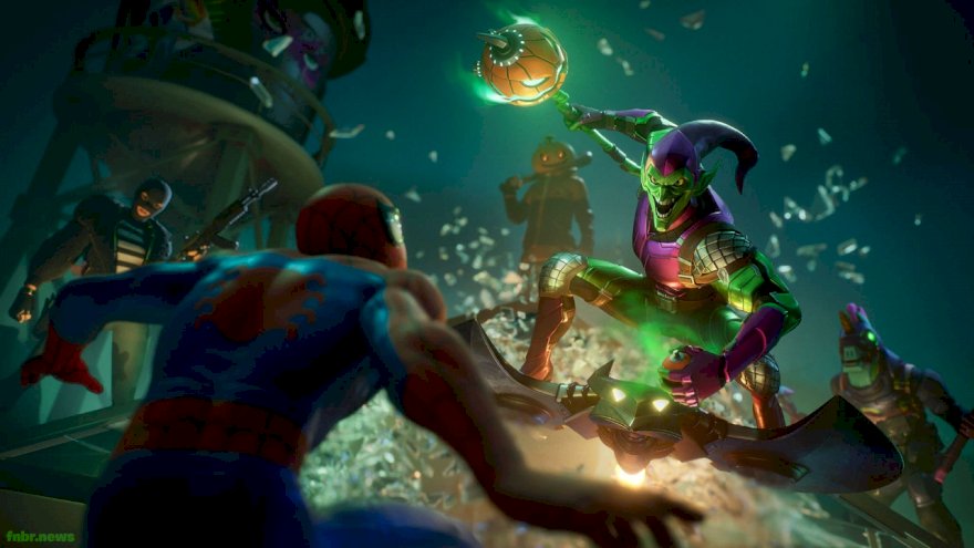 Fortnite: Duende Verde chega ao jogo em breve