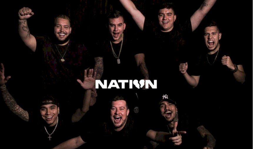 00 Nation fecha equipa para 2022