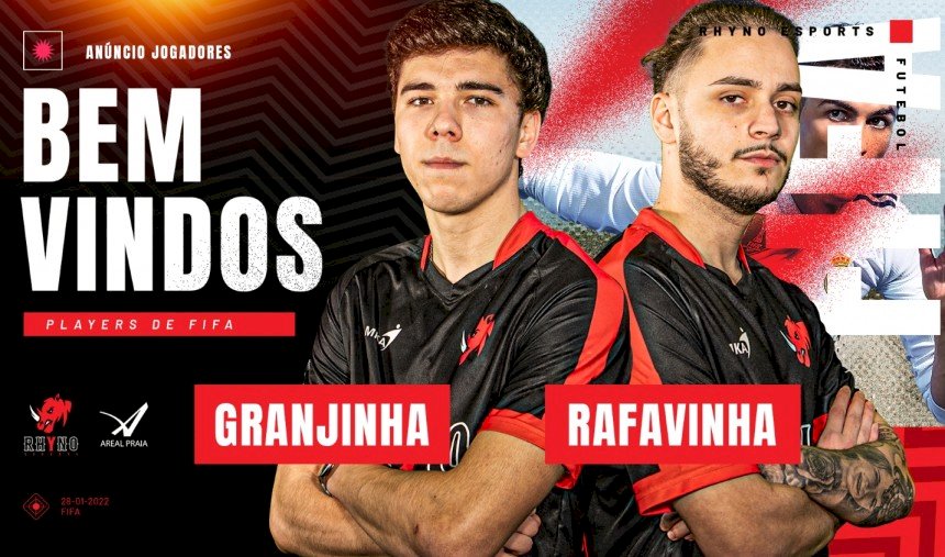 Rhyno de volta ao FIFA