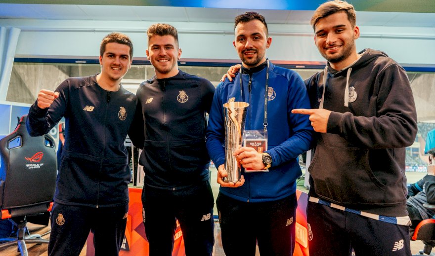 Taça eLiga Portugal 2022 já tem vencedor