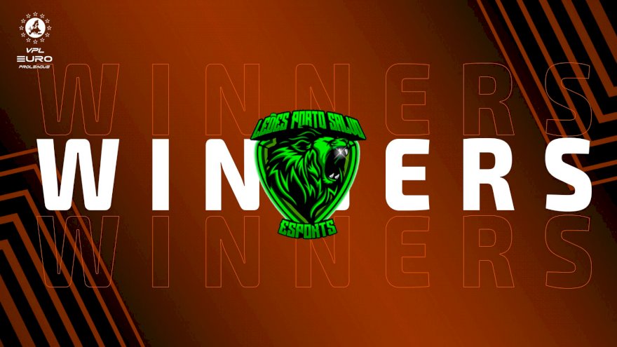 Leões Porto Salvo campeões da VPL Euro Proleague