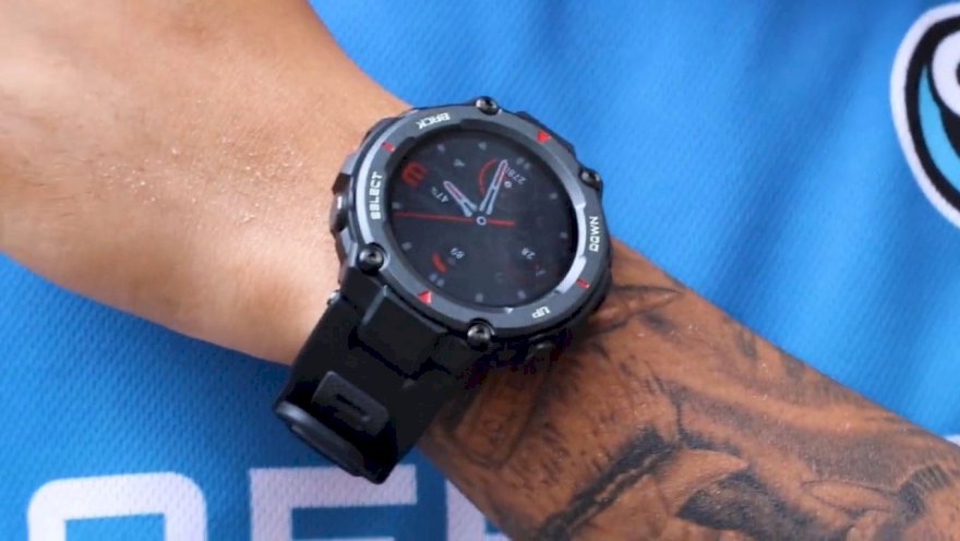 Offset x Amazfit