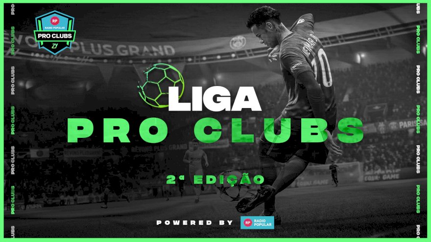 A Maior Liga de Pro Clubs Nacional começa já amanhã