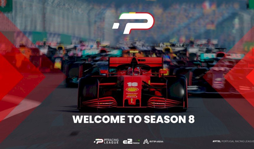 Portugal Racing League voltou!