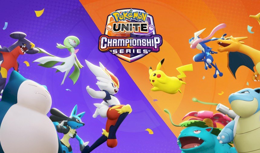 Pokémon UNITE Championship Series