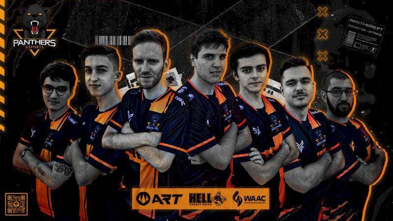Panthers volta ao CS:GO