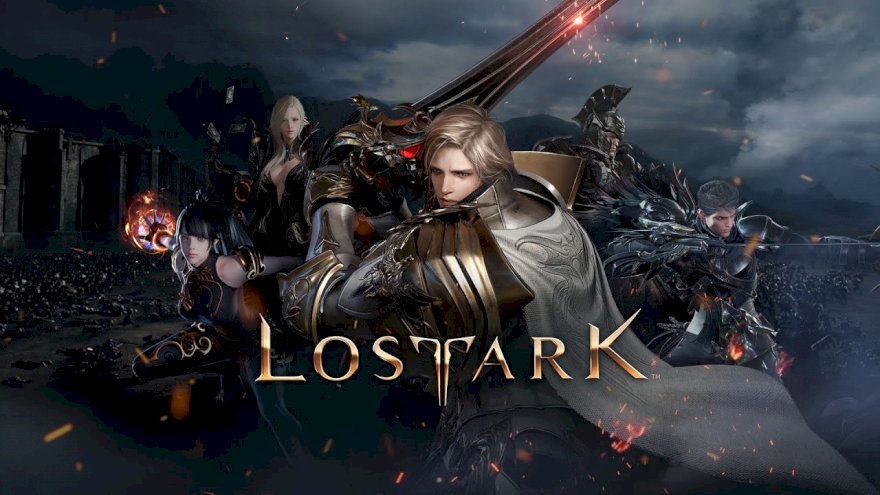 Lost Ark, o #2 maior peak de sempre na steam