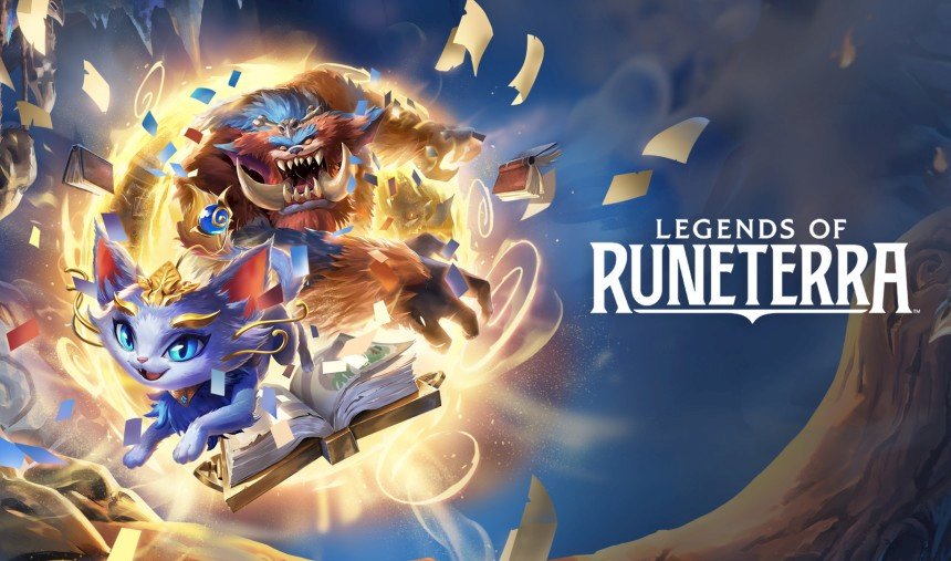 Legends of Runeterra: A Curious Journey