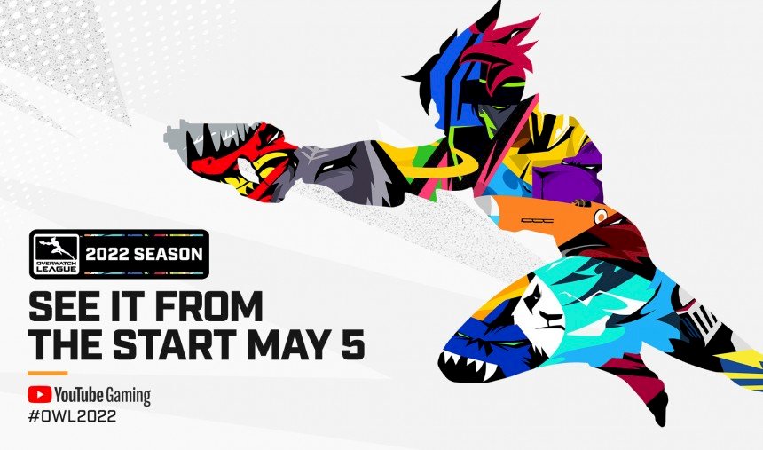 Overwatch League está de regresso!