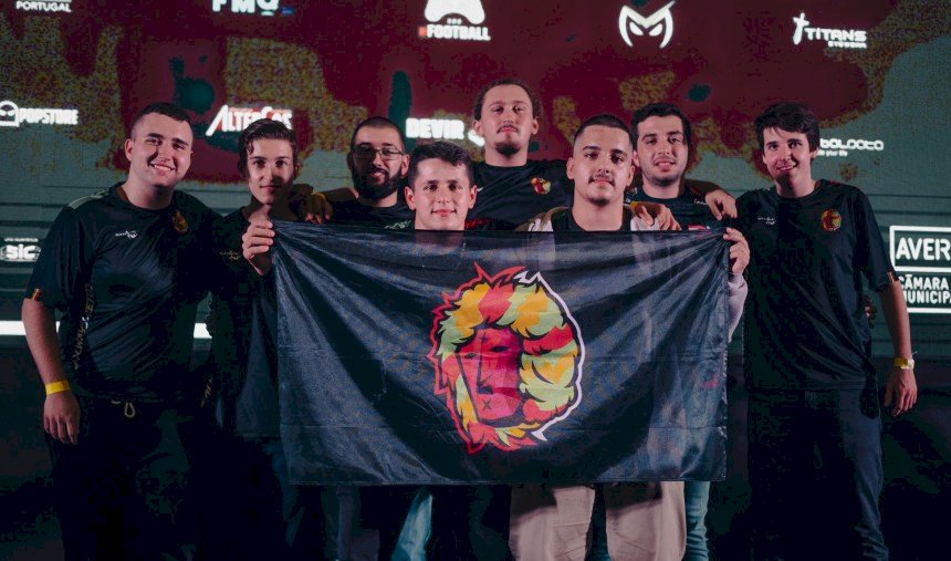 Caretos em captações para CS:GO