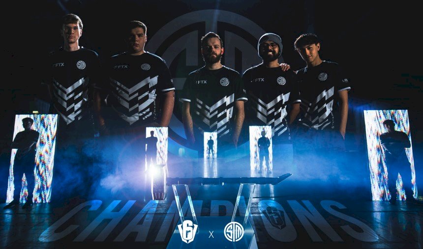 TSM são os Campeões do Six Invitational 2022