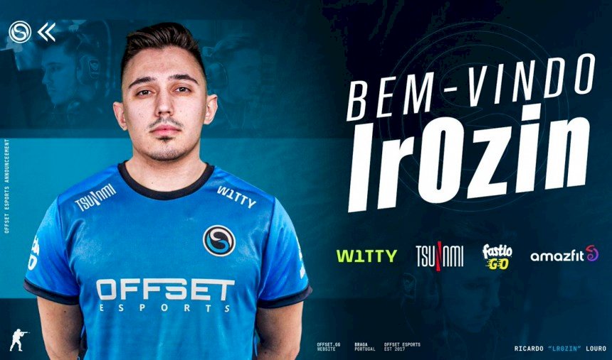 Revelado o novo reforço da OFFSET