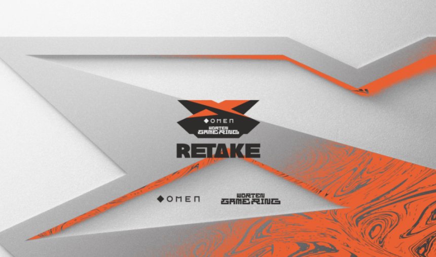 OMEN WGR Retake 2022 com prizepool de 40.000€