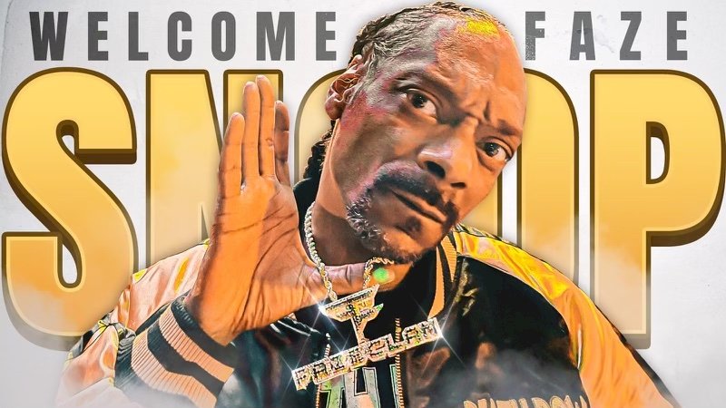 Snoop Dogg x FaZe Clan