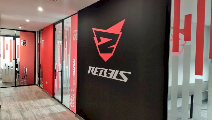 Rebels Gaming apresenta Gaming Center