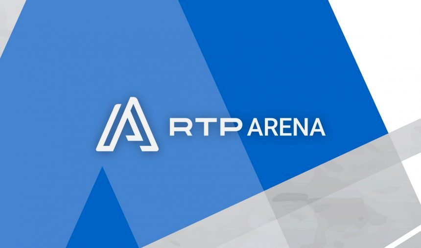 Anunciado o RTP Arena GG!