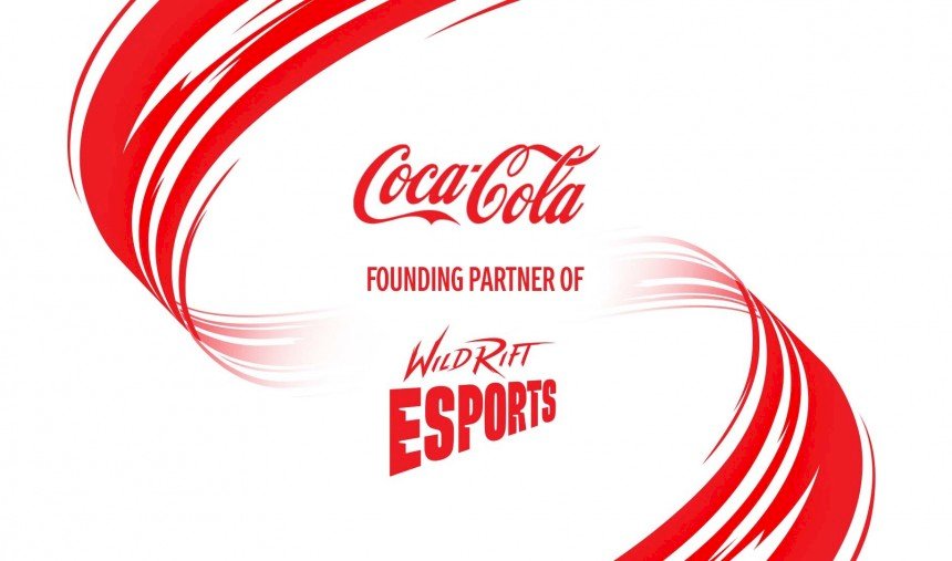 Coca-Cola x Wild Rift Esports