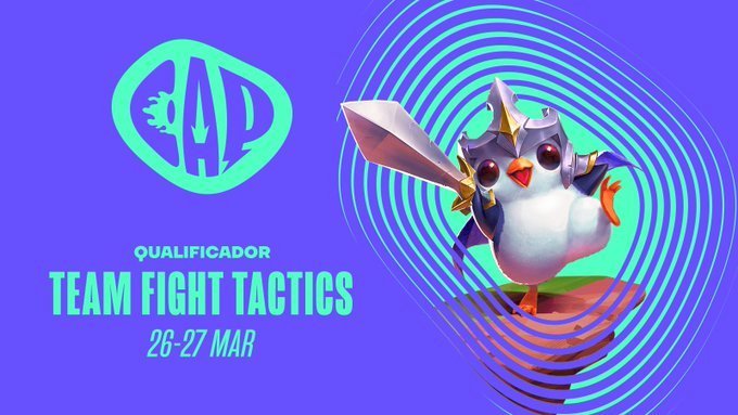 CAP de TFT está aí à porta