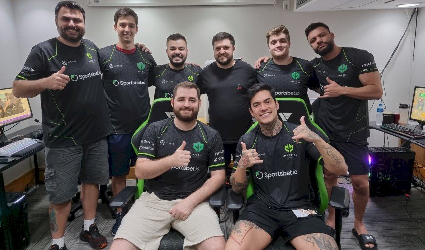 Imperial vence a OMEN WGR European Challenge 2022