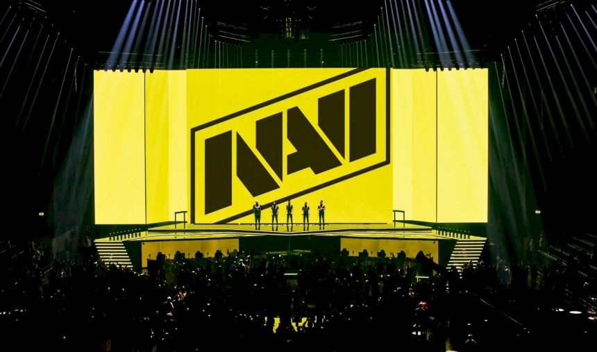 NAVI sem relações com Russos